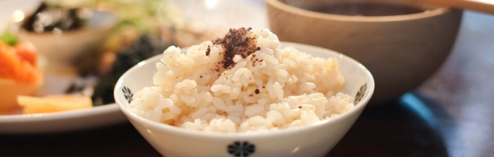 ご飯