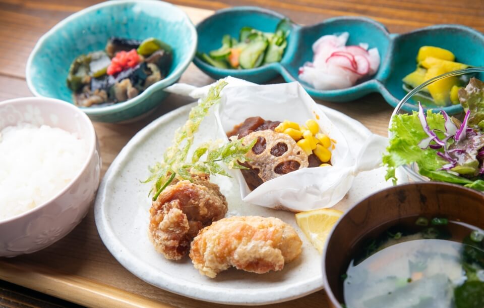 ご飯