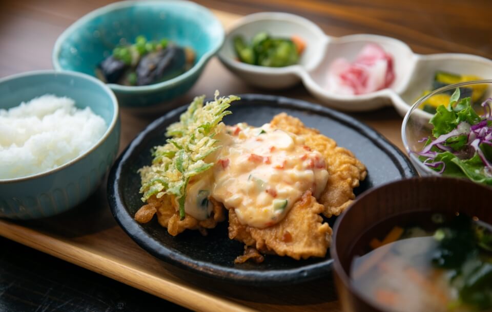 ご飯