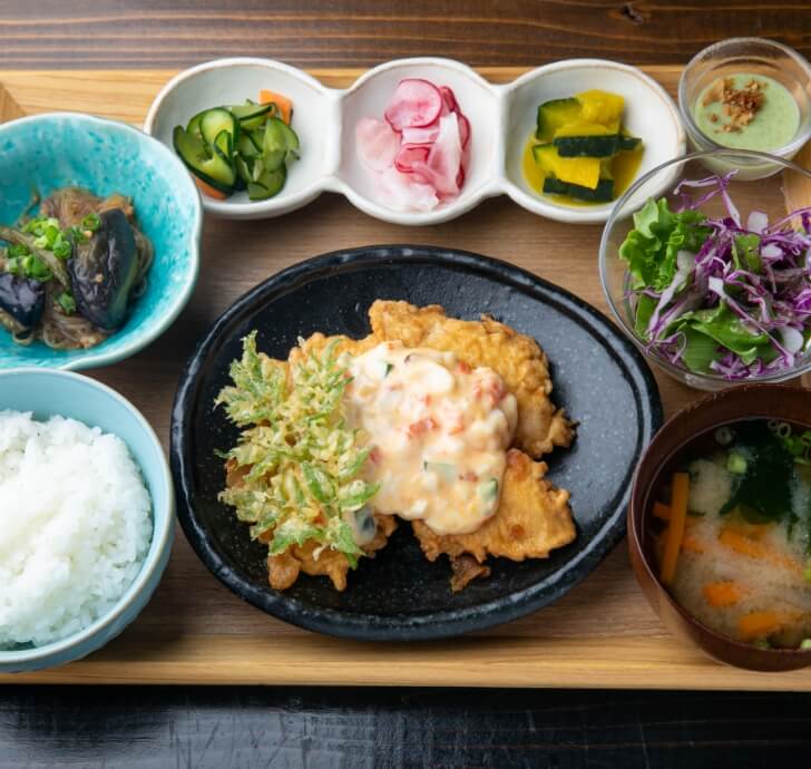 料理
