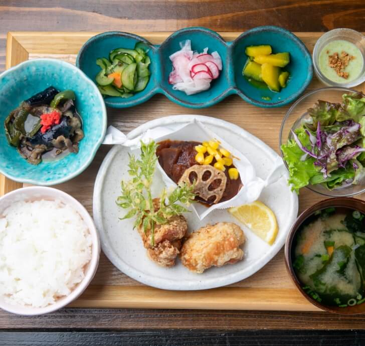 料理