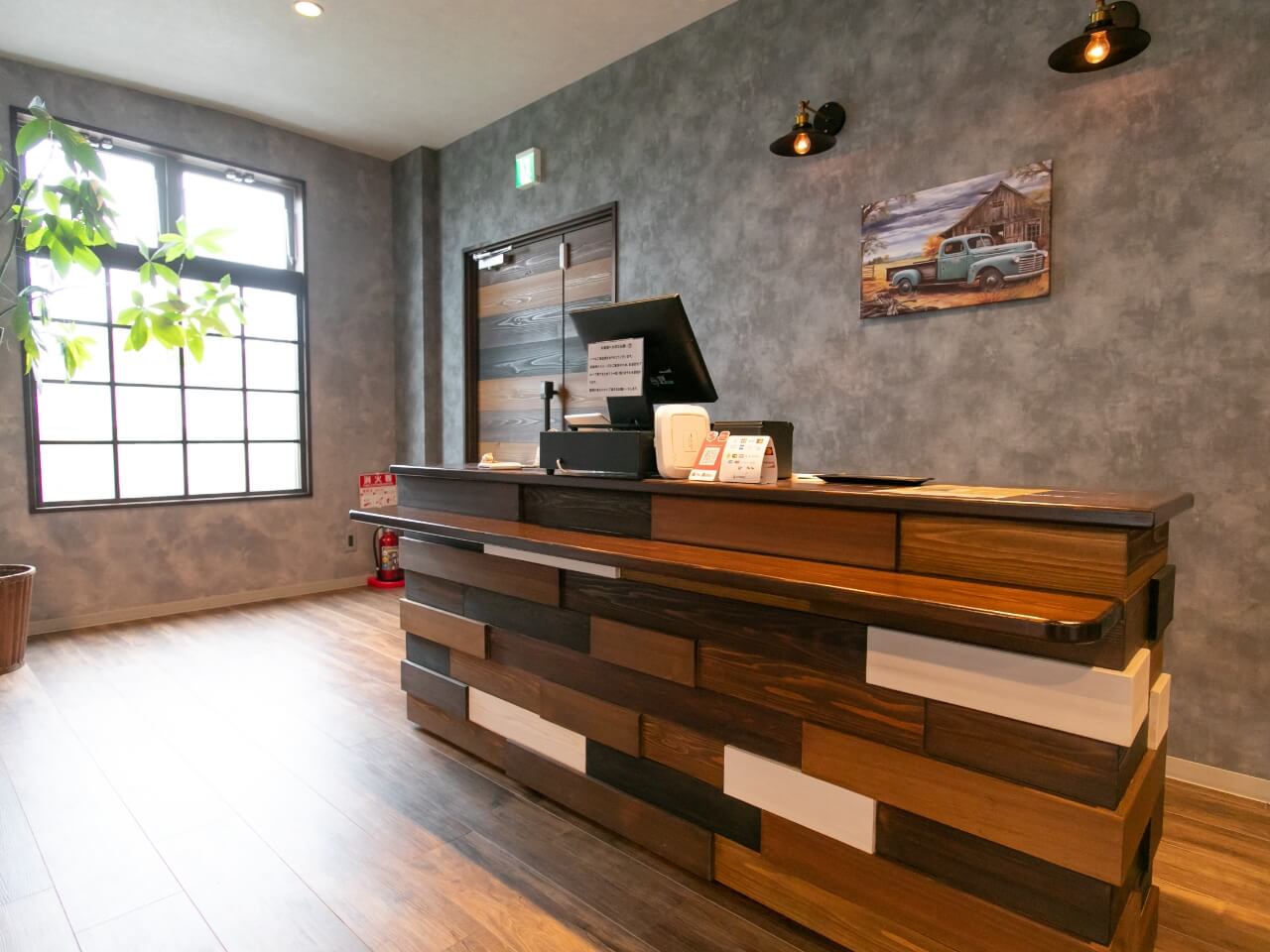 店舗情報