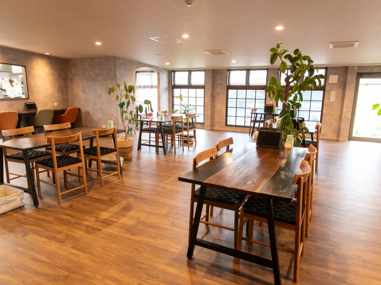 店舗情報