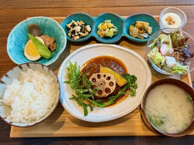 ランチ