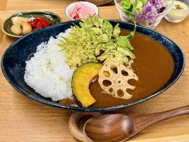 ランチ