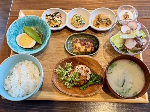 ランチ