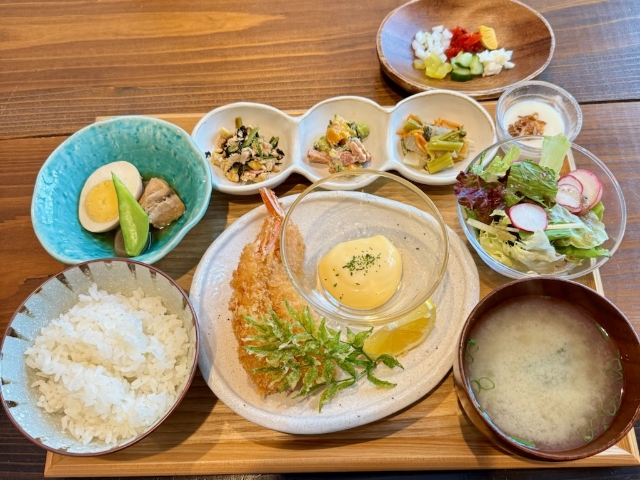 ランチ