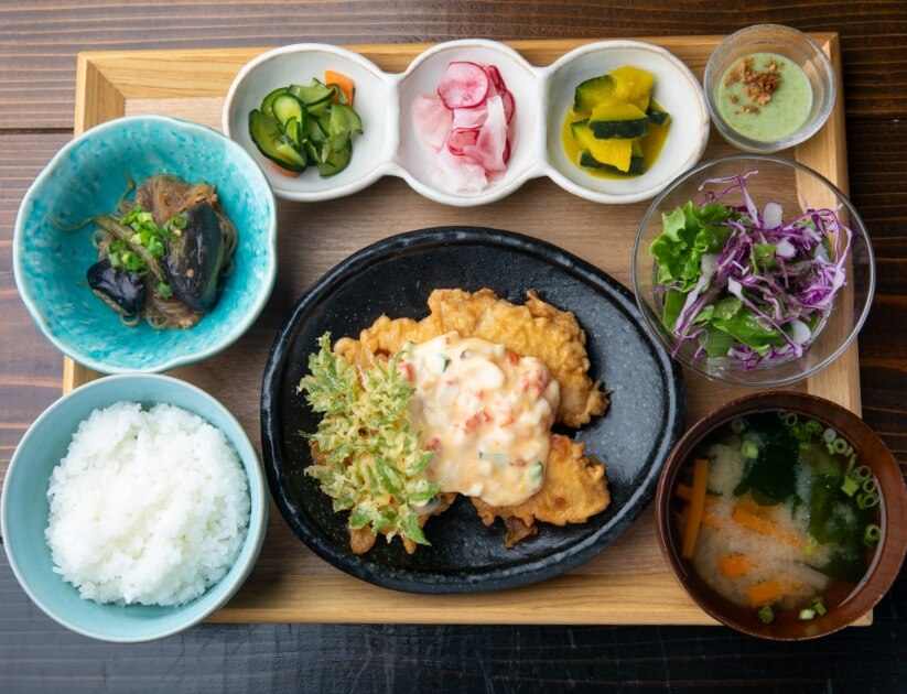 料理