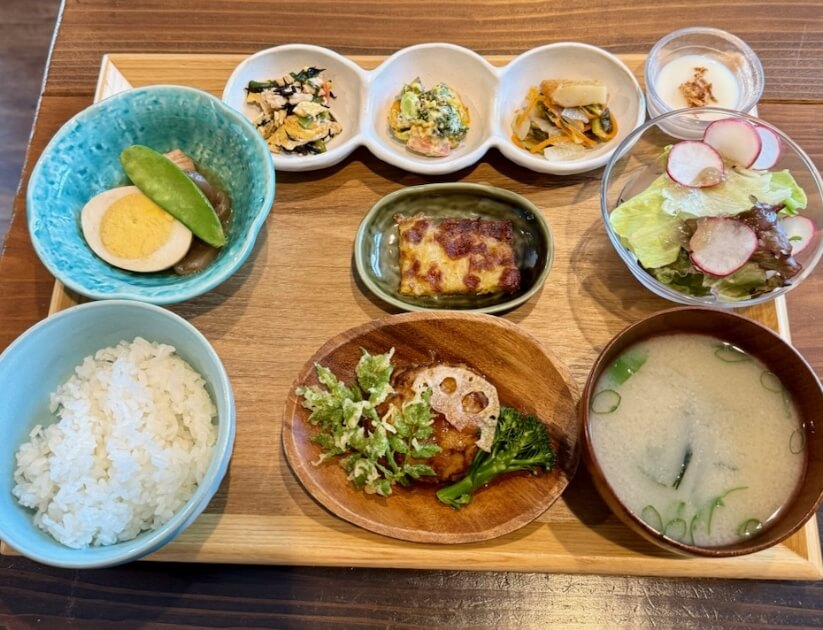 料理