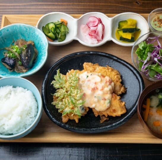 料理