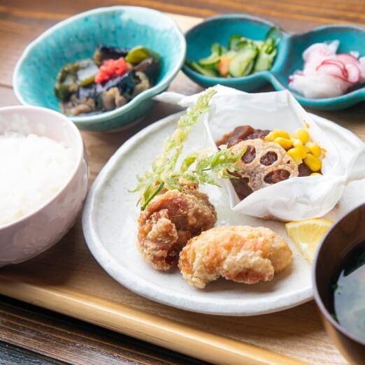 料理