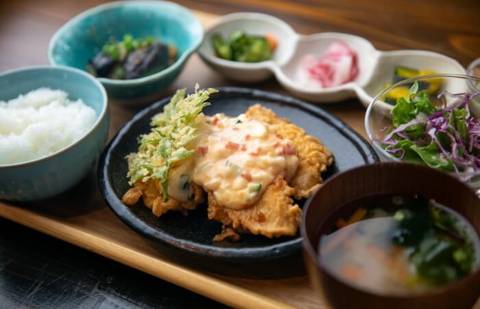 料理
